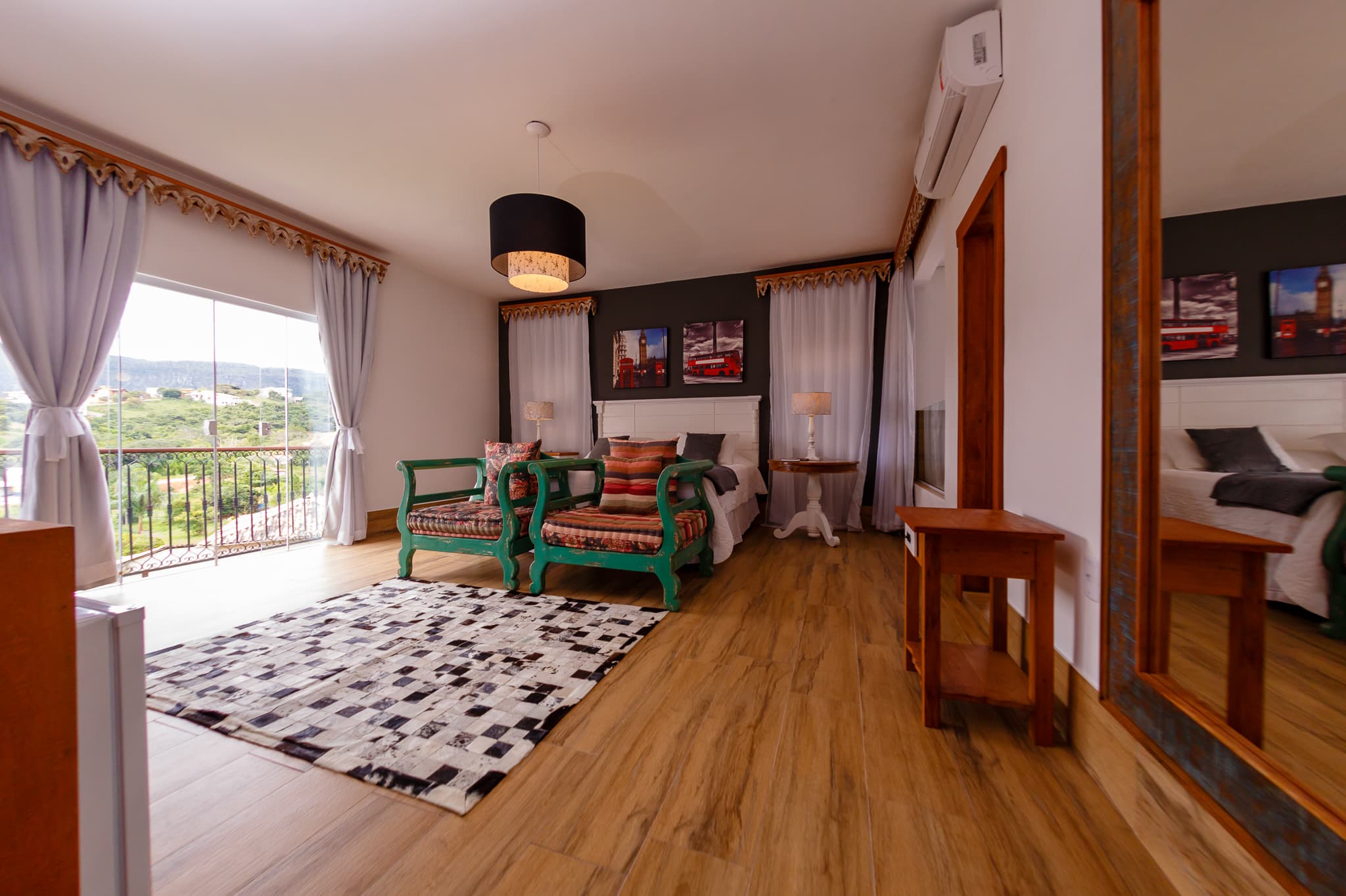 Foto do quarto Suite Deluxe Superior